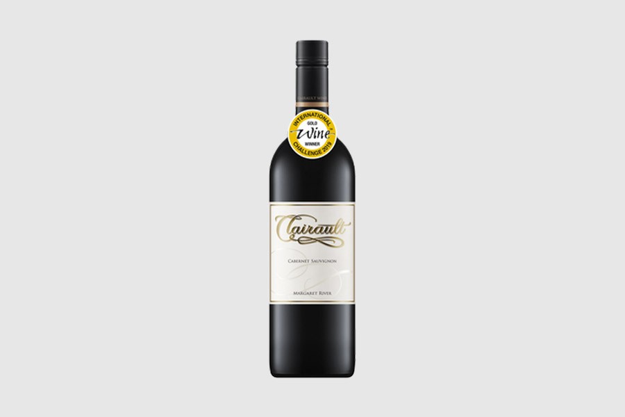 Gold at the International Wine Challenge