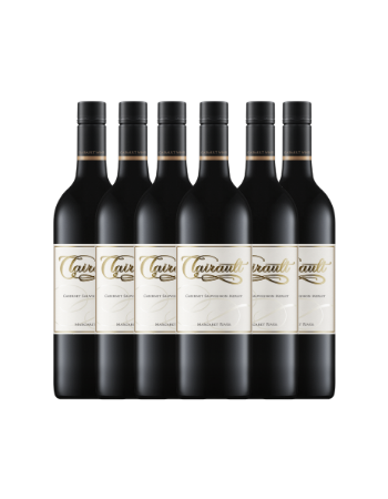 2016 Clairault Margaret River Cabernet Sauvignon Merlot Six Pack