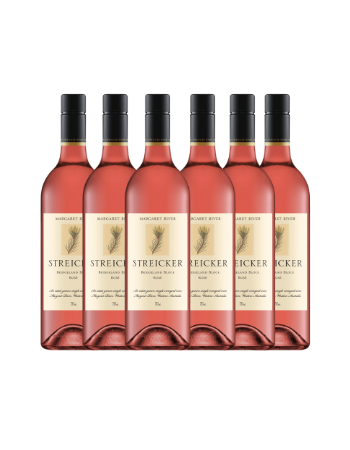 2017 Streicker Bridgeland Block Rosé Six Pack
