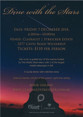 Dine With The Stars Image