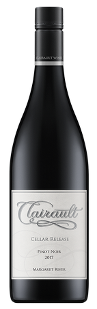 2017 Clairault Cellar Release Pinot Noir