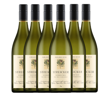 2017 Streicker Ironstone Block Old Vine Chardonnay - Six Pack Special