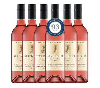 2017 Streicker Bridgeland Block Rose - F&F 6PACK
