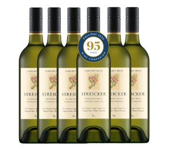 2017 Streicker Bridgeland Block Sauvignon Blanc Semillon - F&F 6 Pack