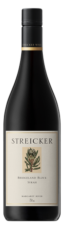 2017 Streicker Bridgeland Block Syrah