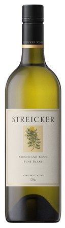 2022 Streicker Bridgeland Block Fumé Blanc