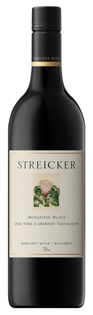 2018 Streicker Ironstone Block Old Vine Cabernet Sauvignon