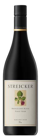 2022 Streicker Bridgeland Block Pinot Noir