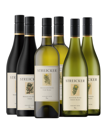 Streicker Prestige Trio 6 Pack