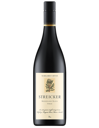 2013 Streicker Bridgeland Block Syrah