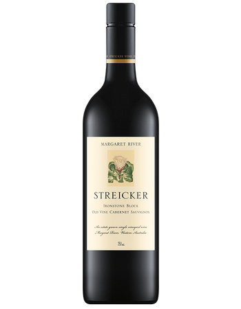 2011 Streicker Ironstone Block Old Vine Cabernet Sauvignon