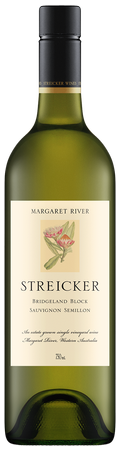 2014 Streicker Bridgeland Block Sauvignon Blanc Semillon