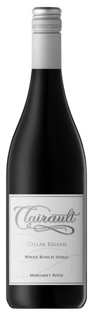2018 Clairault Cellar Release Whole Bunch Shiraz