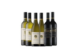 Halliday Prestige 6 Pack
